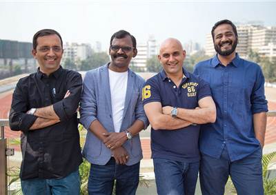 Vikram Gaikwad, Vistasp Hodiwala partner with Roy Menezes, Pushkarraj Mehta to launch Centrick